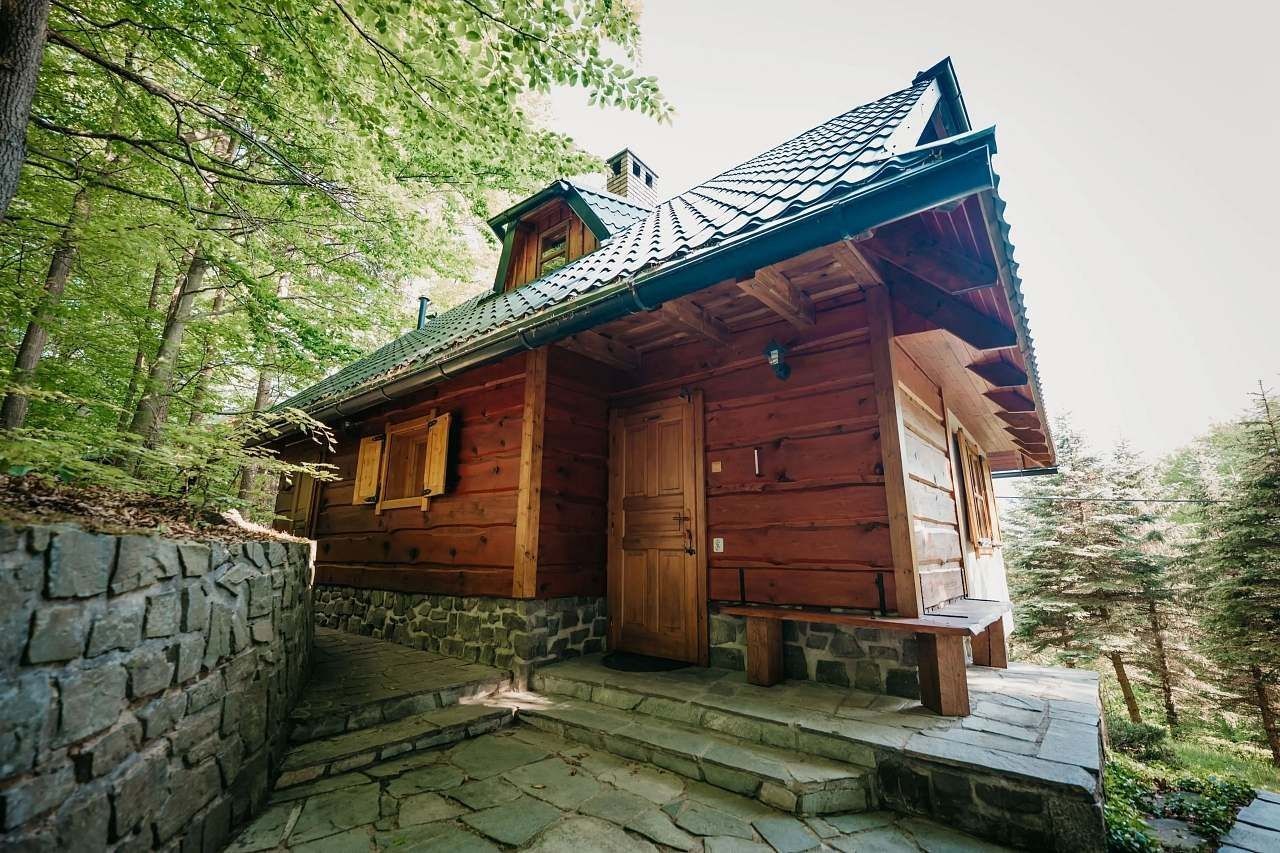 Chaty, Morávka - Morávka, Moravskoslezský kraj - 2
