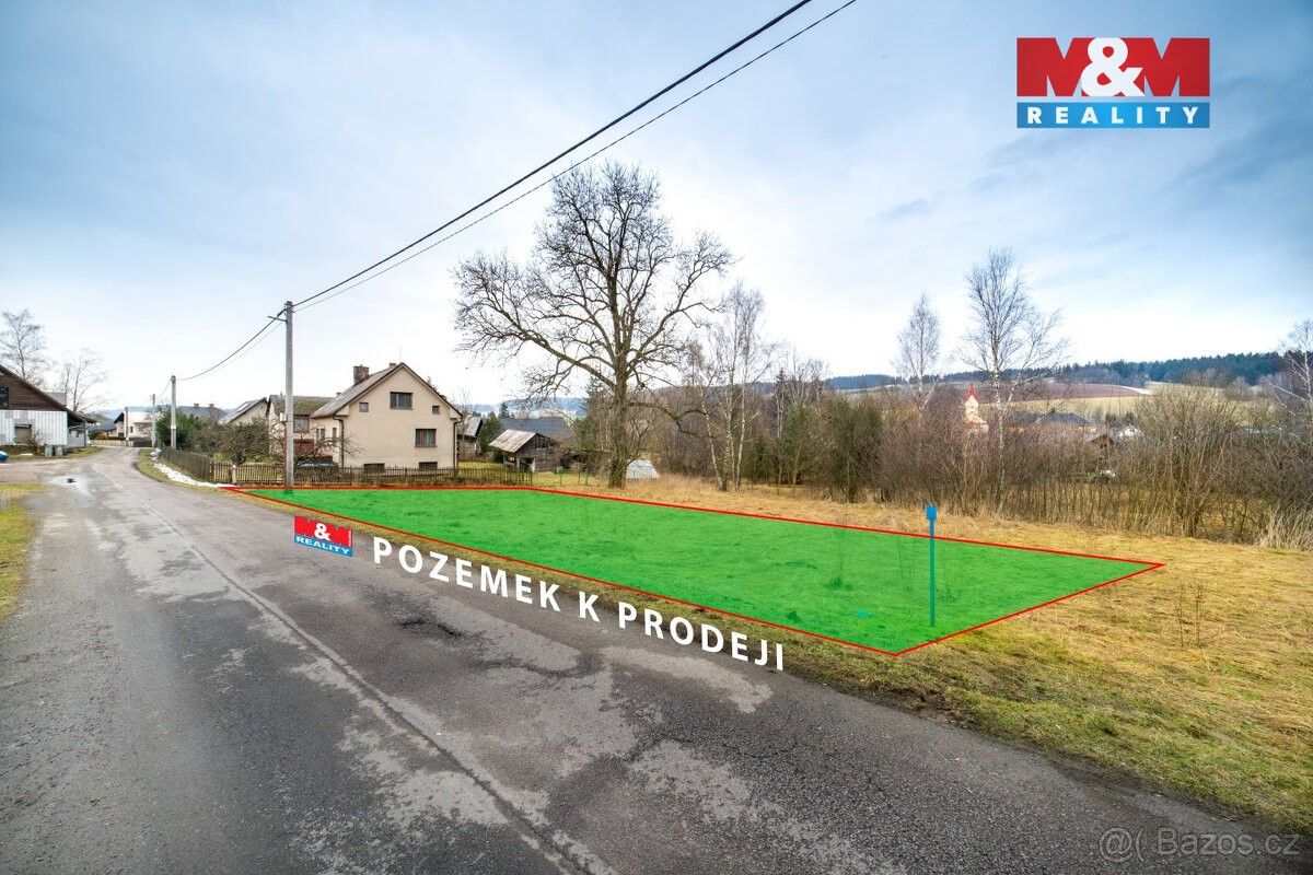 Prodej pozemek pro bydlení - 561 68, Ústí nad Orlicí