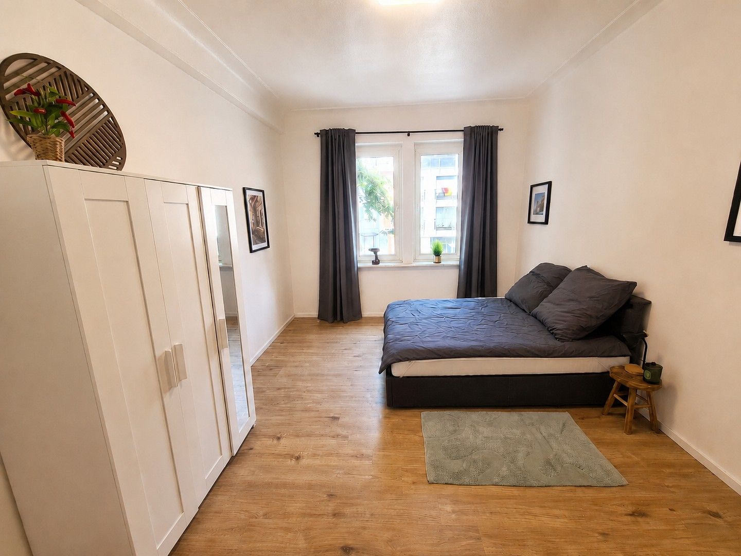 Byty, Düsseldorf Heerdt Nordrhein-Westfalen 40549, 20 m² - 2