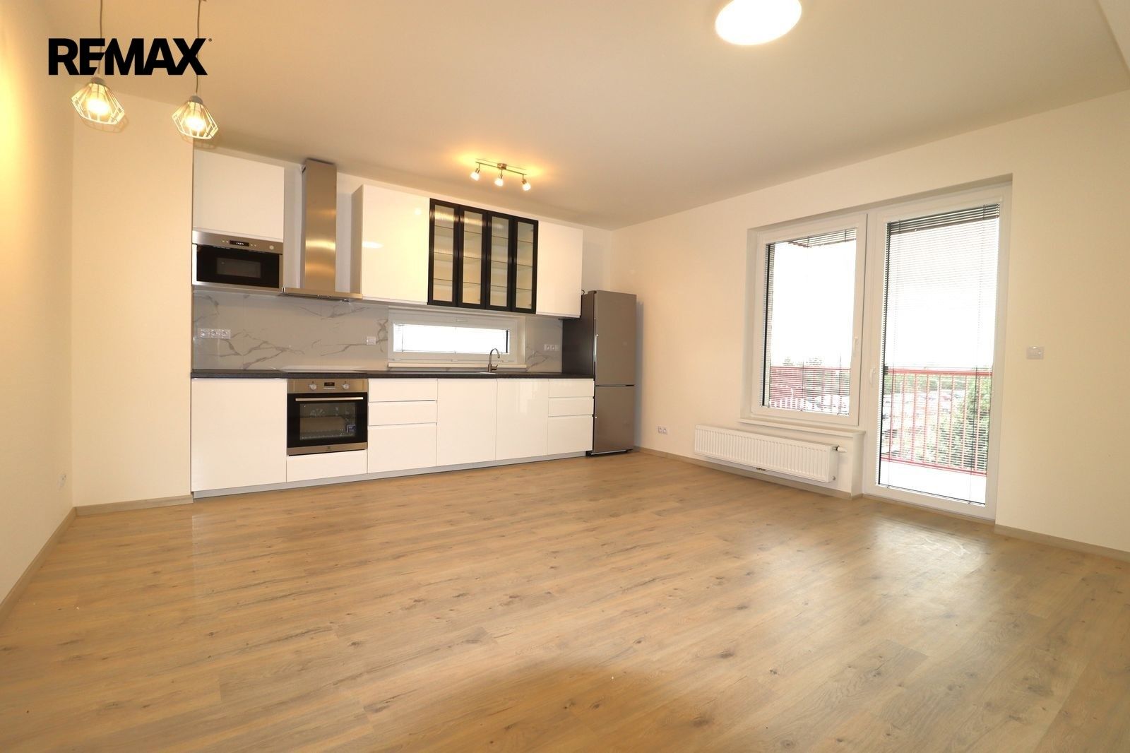 2+kk, Malkovského 948, Praha Letňany, 57 m² - 1