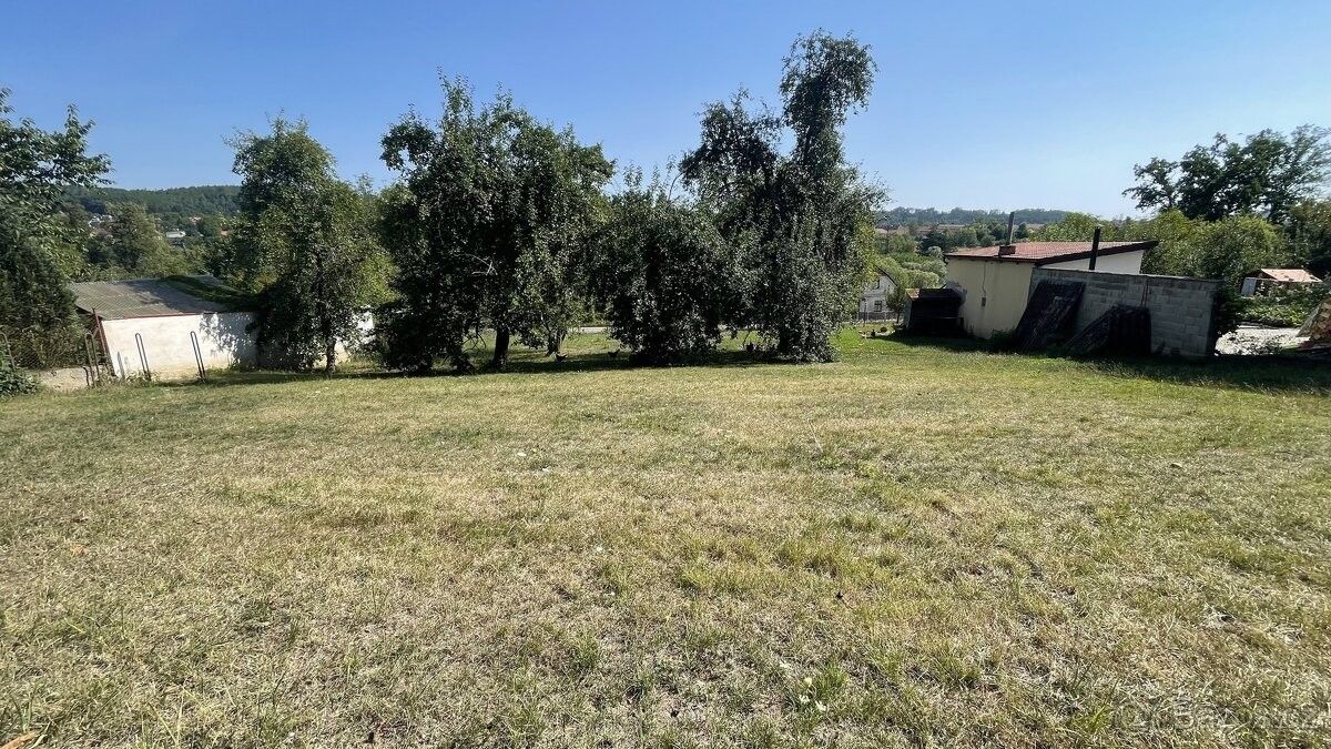 Pozemky pro bydlení, Týnec nad Sázavou, 257 41