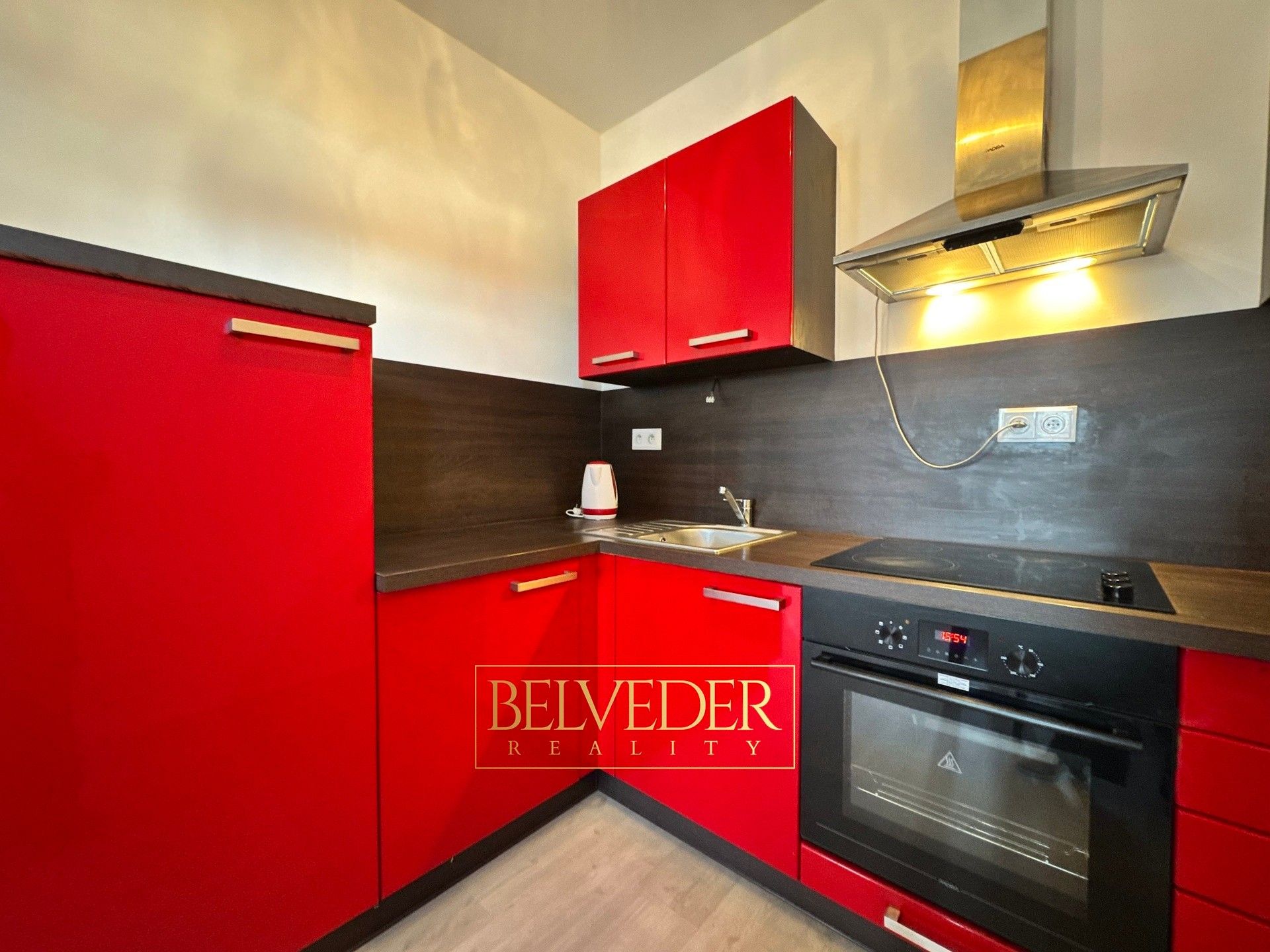 Pronájem byt 2+kk - Albrechtova 3320, Teplice, 61 m² - 5