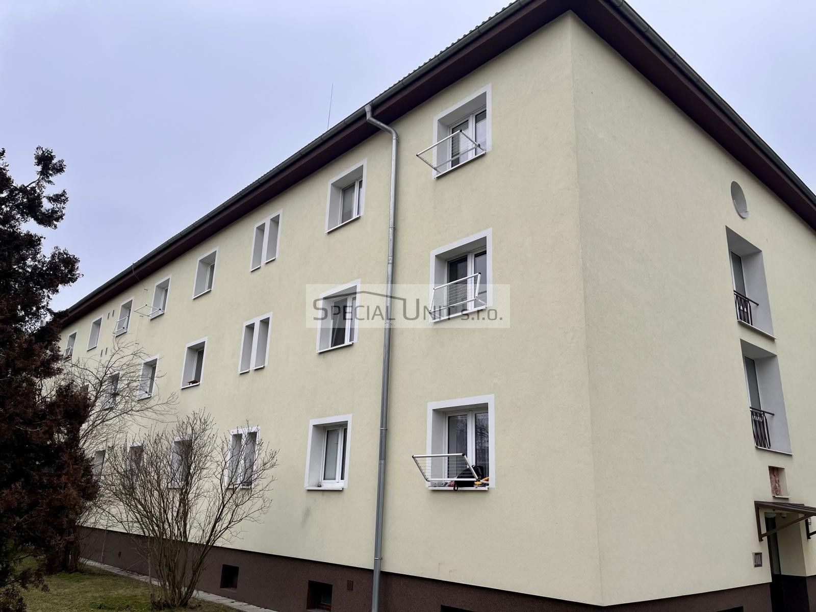 1+1, U výtopny  , Kladno, 35 m²