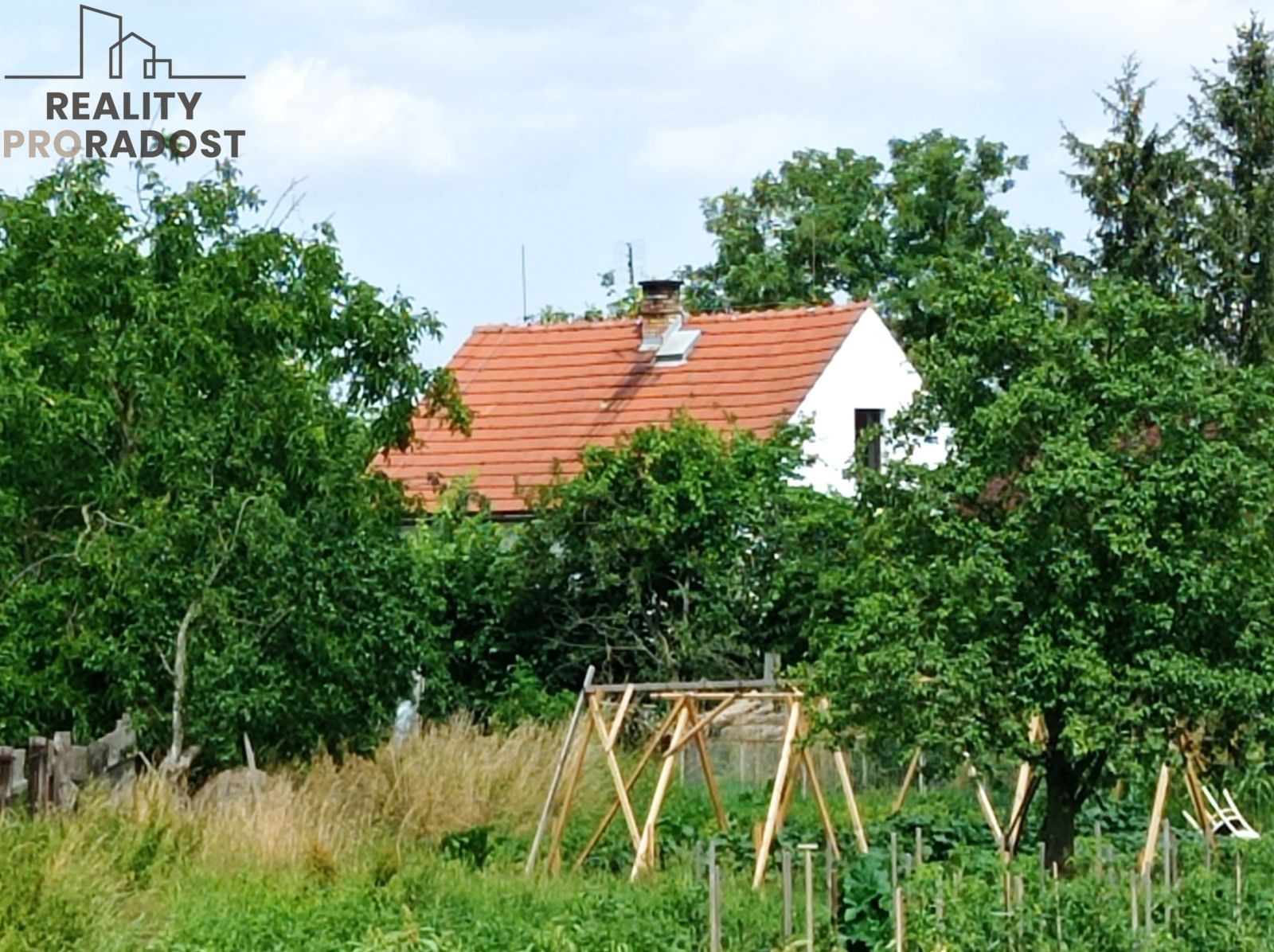 Rodinné domy, Krty, 100 m²