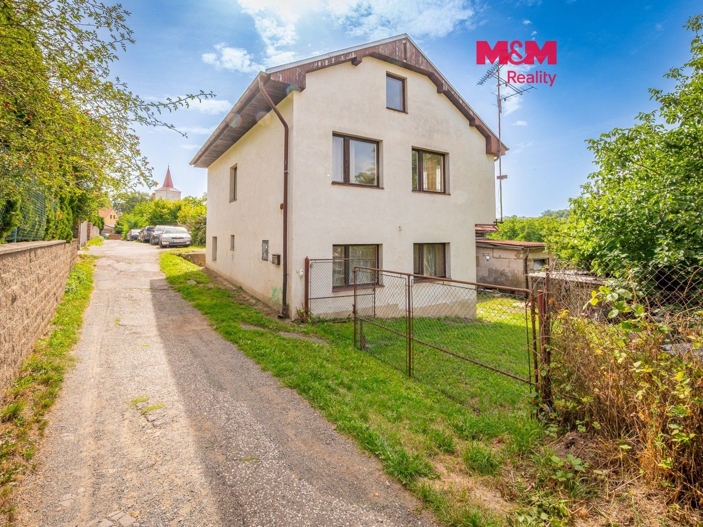 Rodinné domy, Úzká, Jílové u Prahy, 140 m² - 1