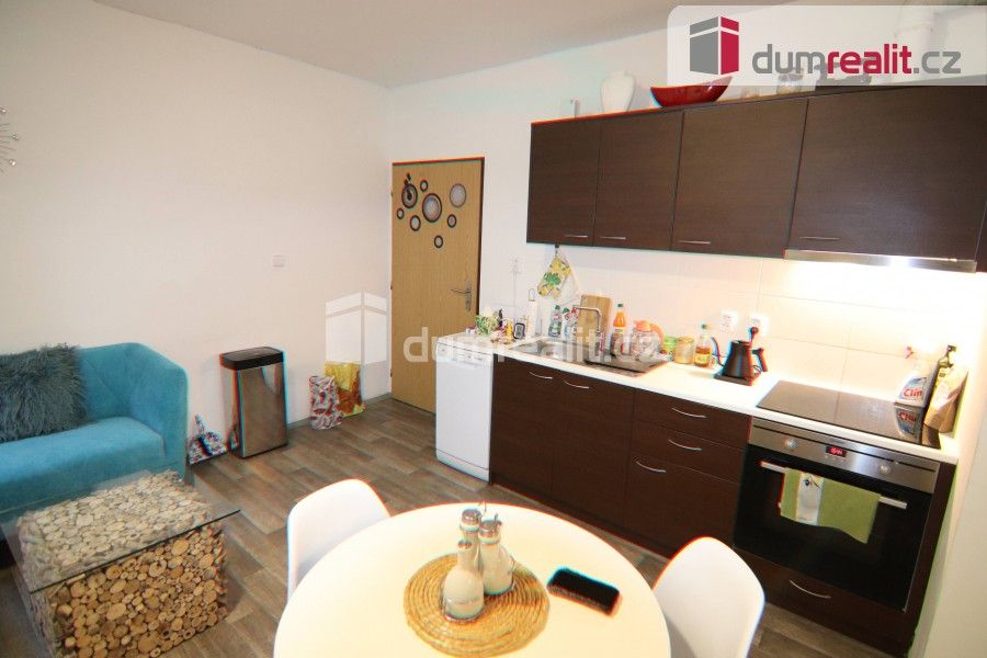 Byt 1+kk, 39 m²