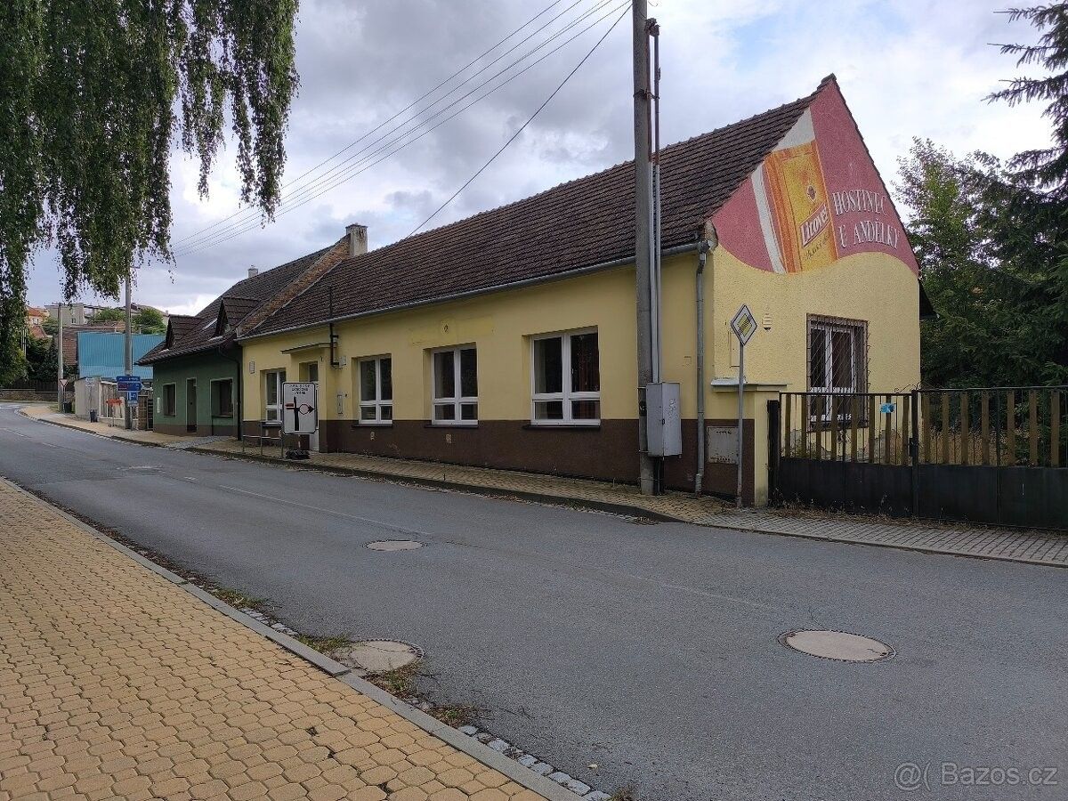 Restaurace, Konice, 798 52