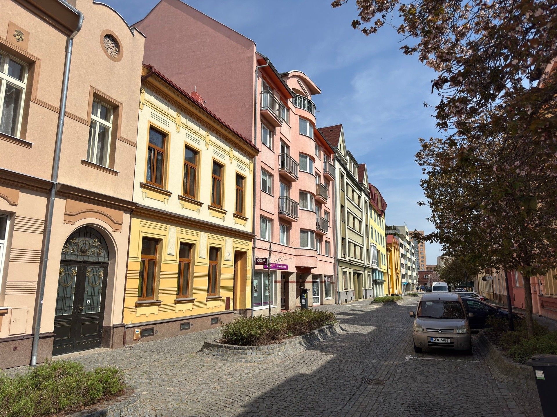 Prodej byt 4+kk - Hronovická, Pardubice, 95 m²