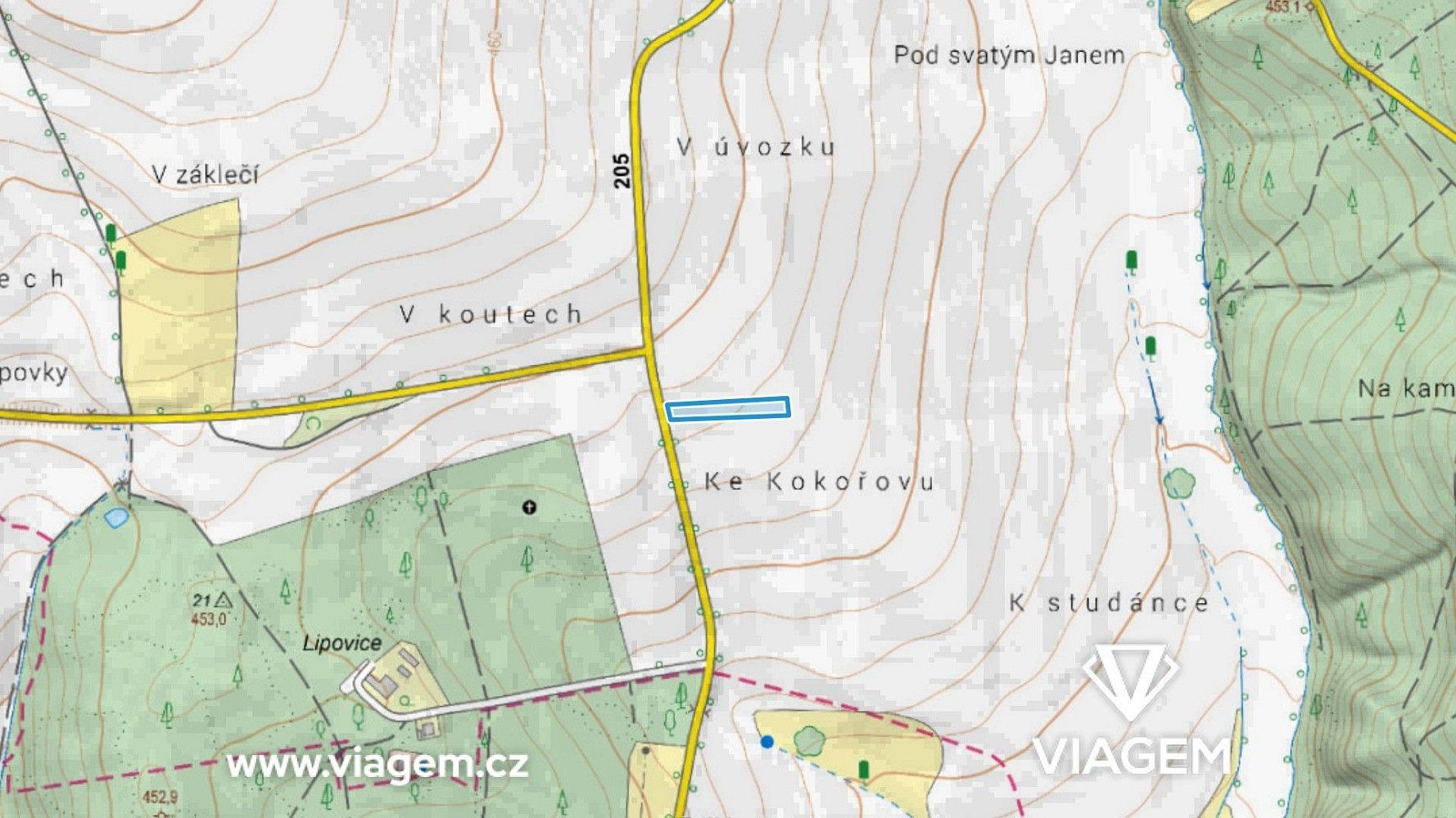 Zemědělský pozemek · Nekmíř, okres Plzeň-sever - 3