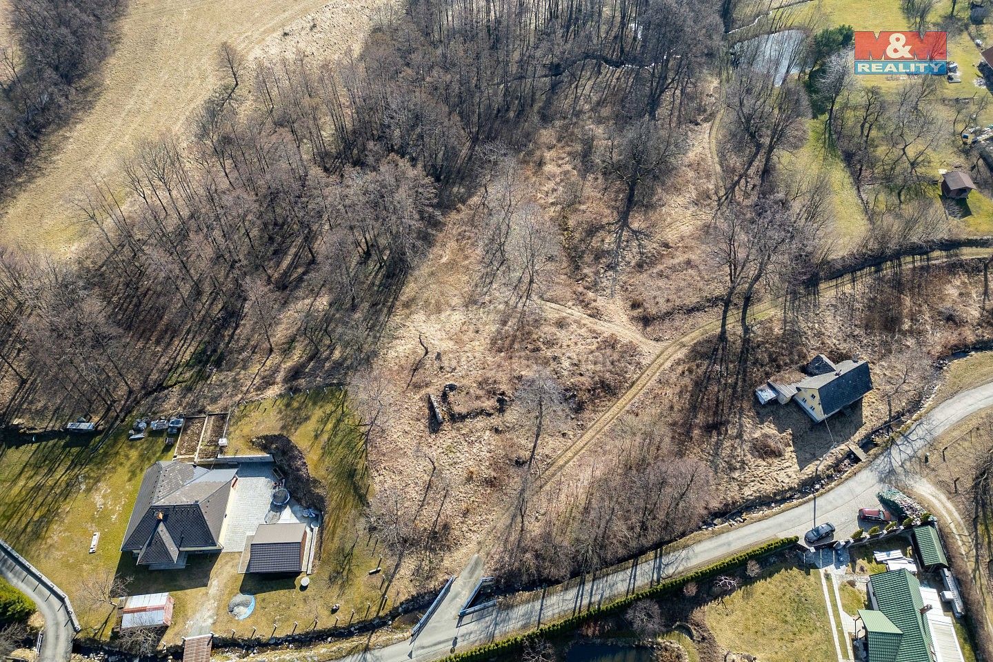 Pozemek pro bydlení · Vlčice, okres Jeseník - 4