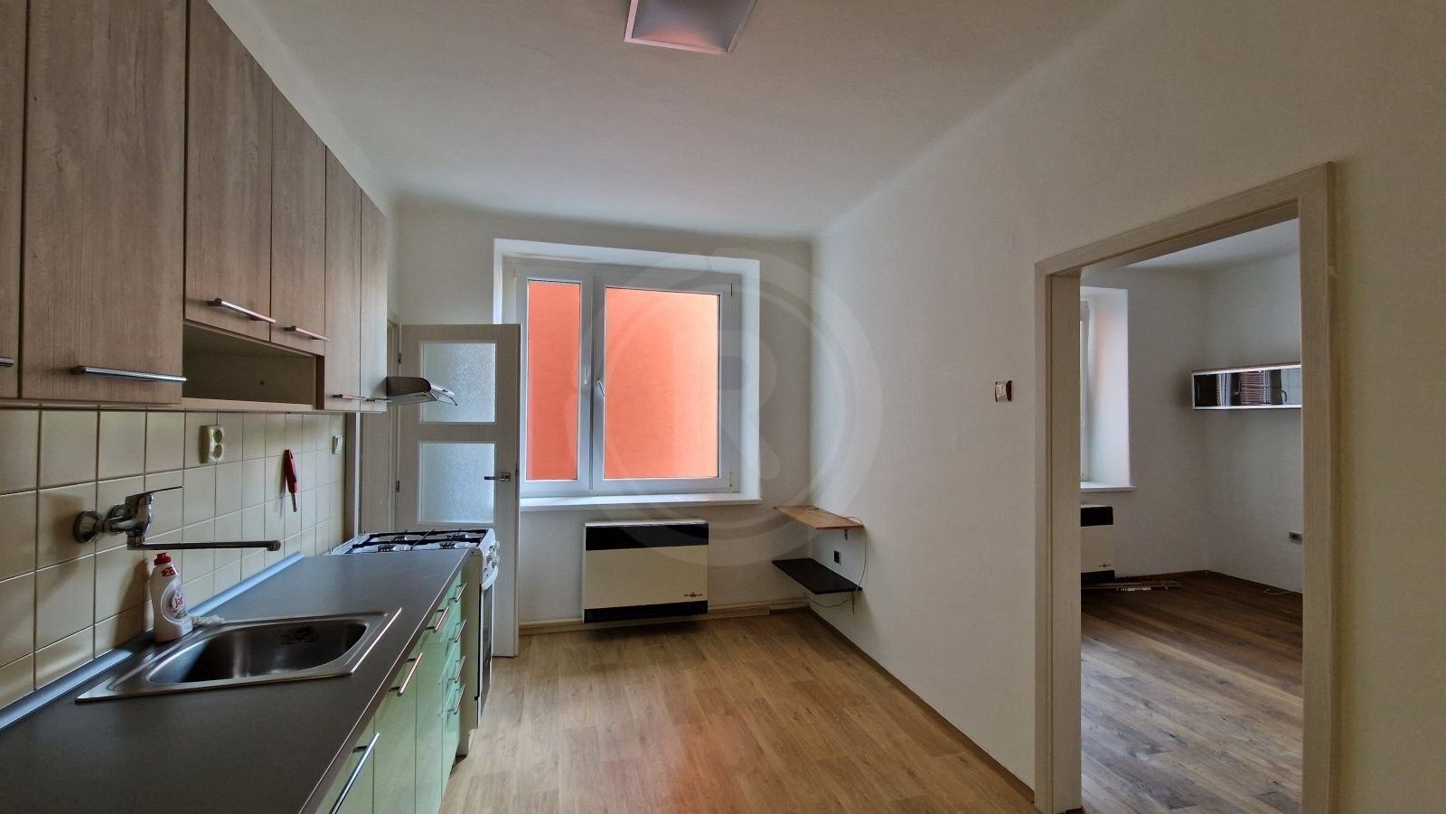 Pronájem byt 1+1 - Klaricova 865, České Budějovice, 40 m²