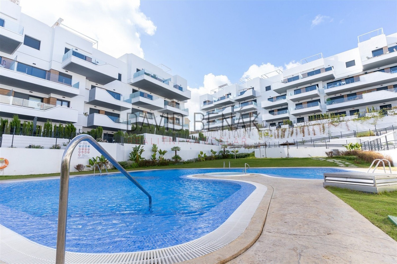 3+kk, Orihuela, Valencijské společenství, Španělsko, 62 m² - 1