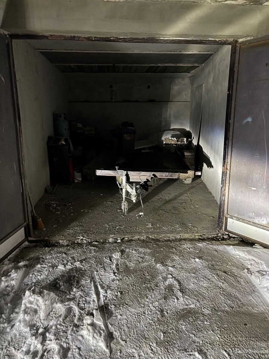 Prodej garáž - Ústí nad Labem, 400 01