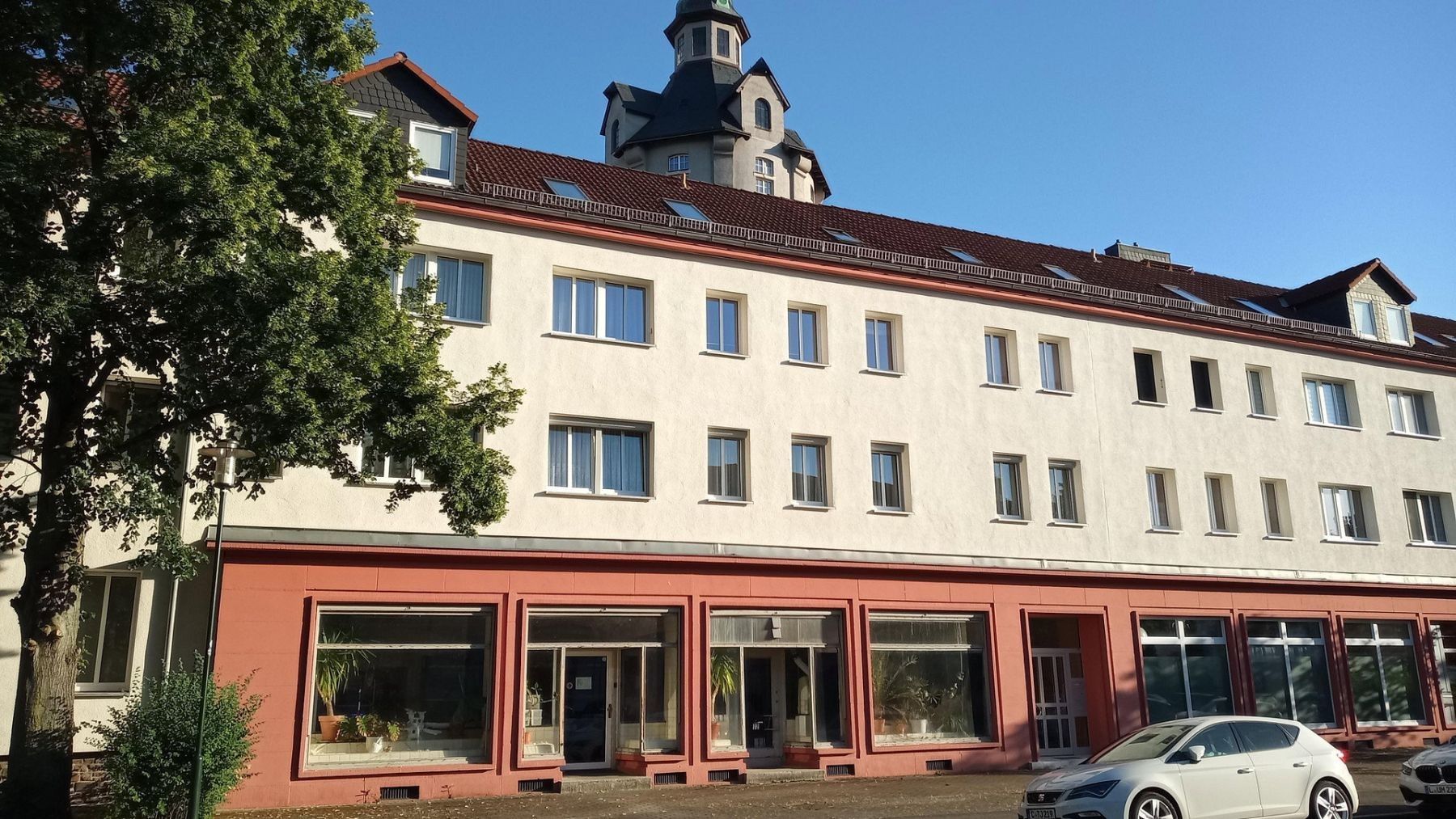Kanceláře, Ring 72, , Sasko, 183 m² - 1