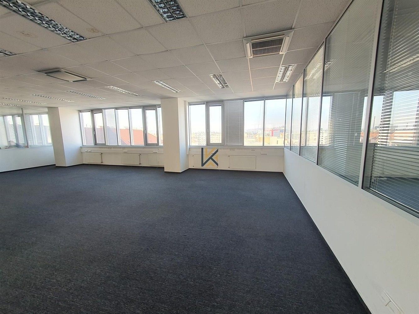Kanceláře, Praha - Holešovice, okres Praha 7, Hlavní město Praha, 285 m² - 1