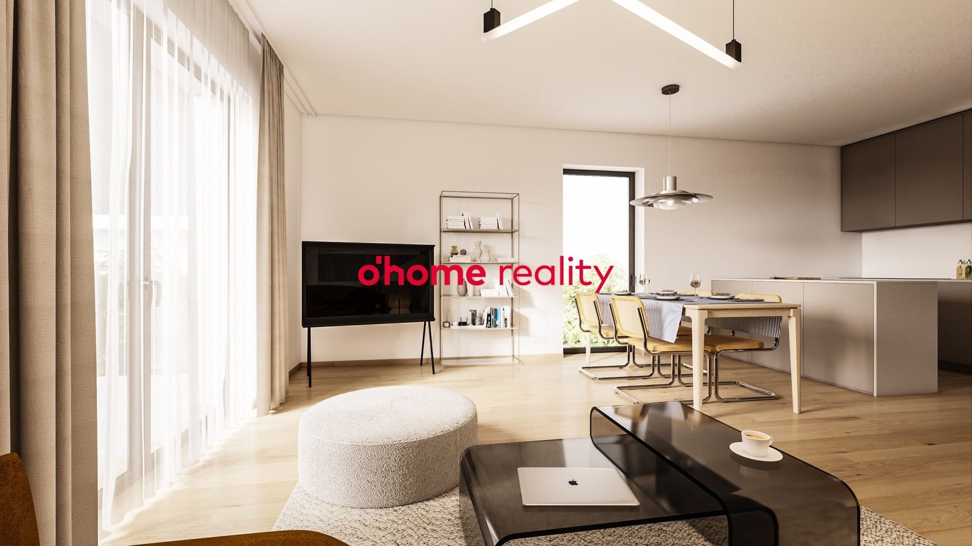 2+kk, Okružní  , Olomouc, 59 m²