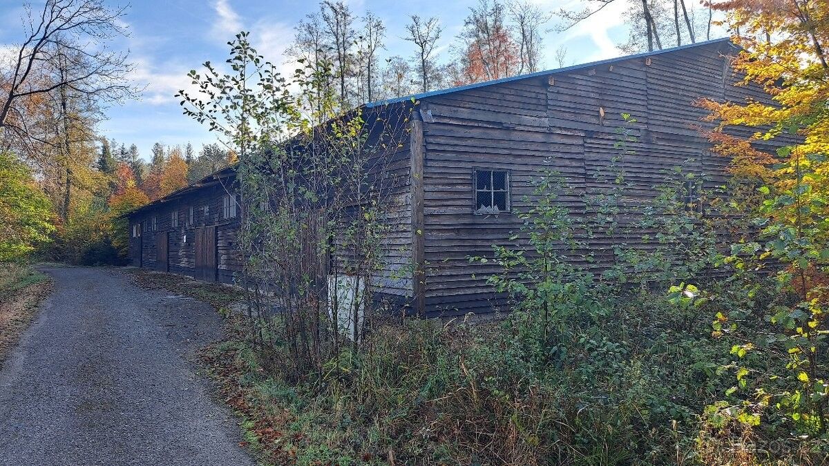Sklad · Mikulovice u Jeseníku, 790 84 - 3