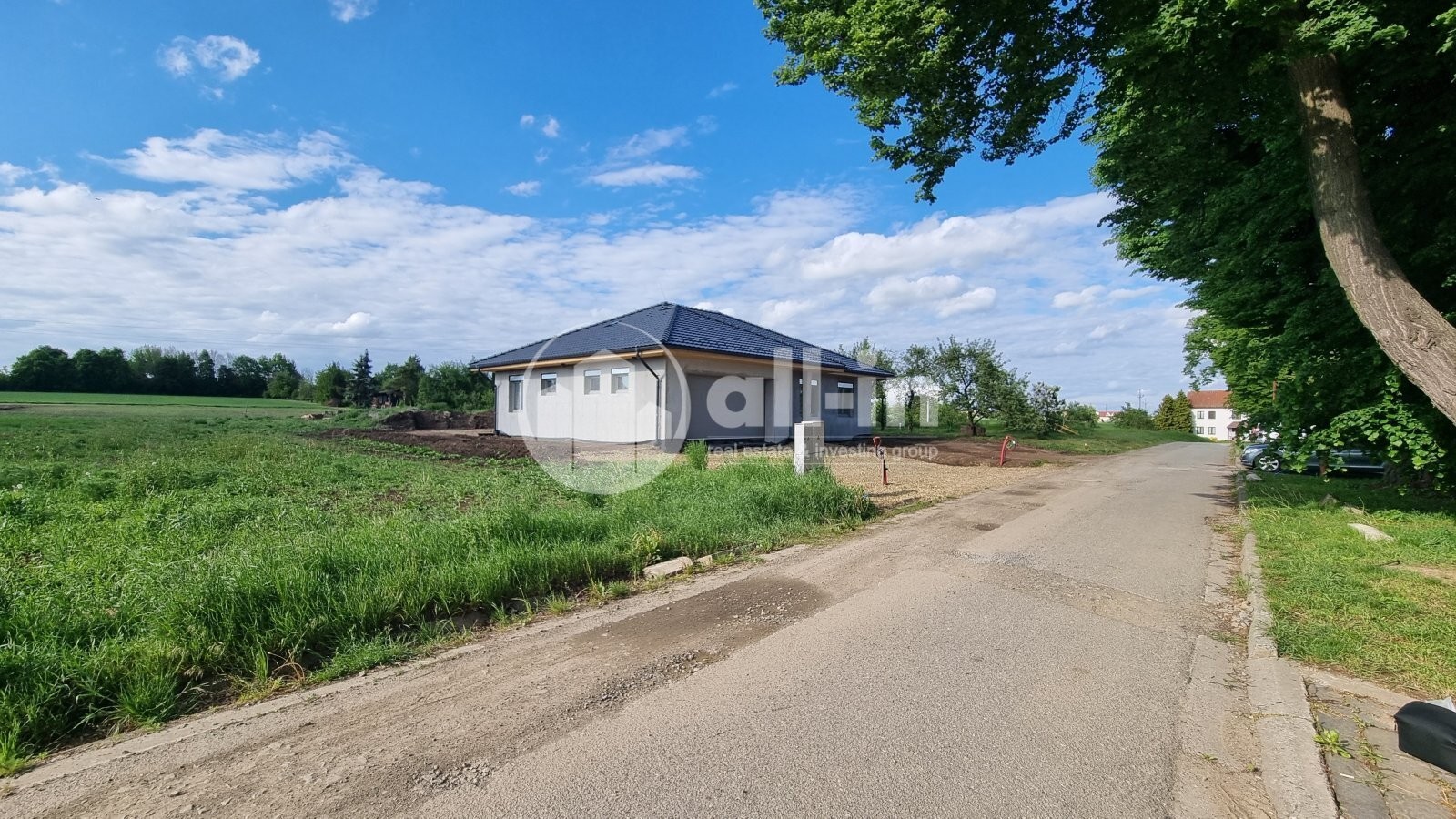 Pozemek pro bydlení · 1 088 m² · Heroltice, Hoštice-Heroltice - 3