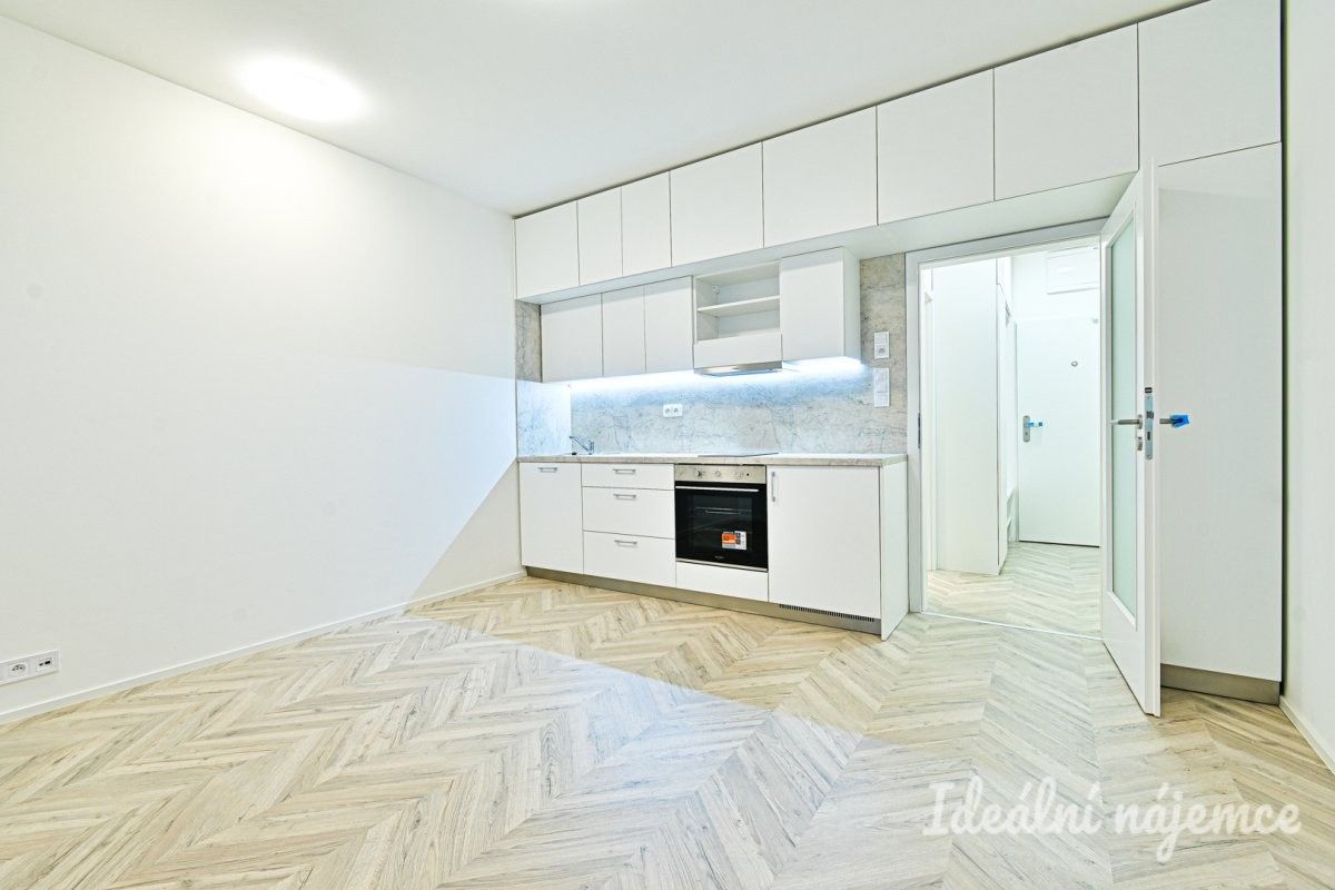 1+kk, Cejl, Brno, 29 m²