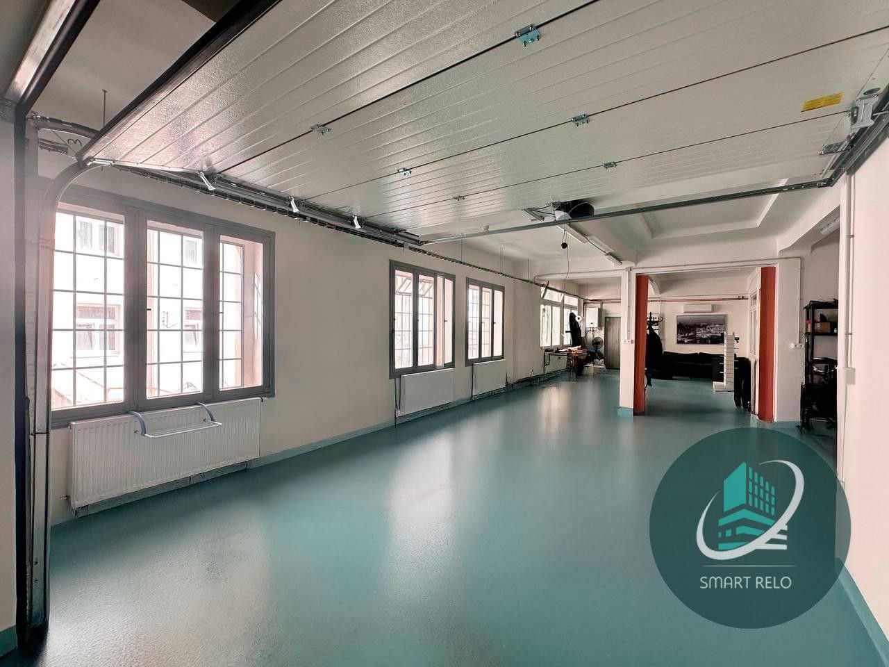 Kanceláře, Koněvova, Praha, 100 m²