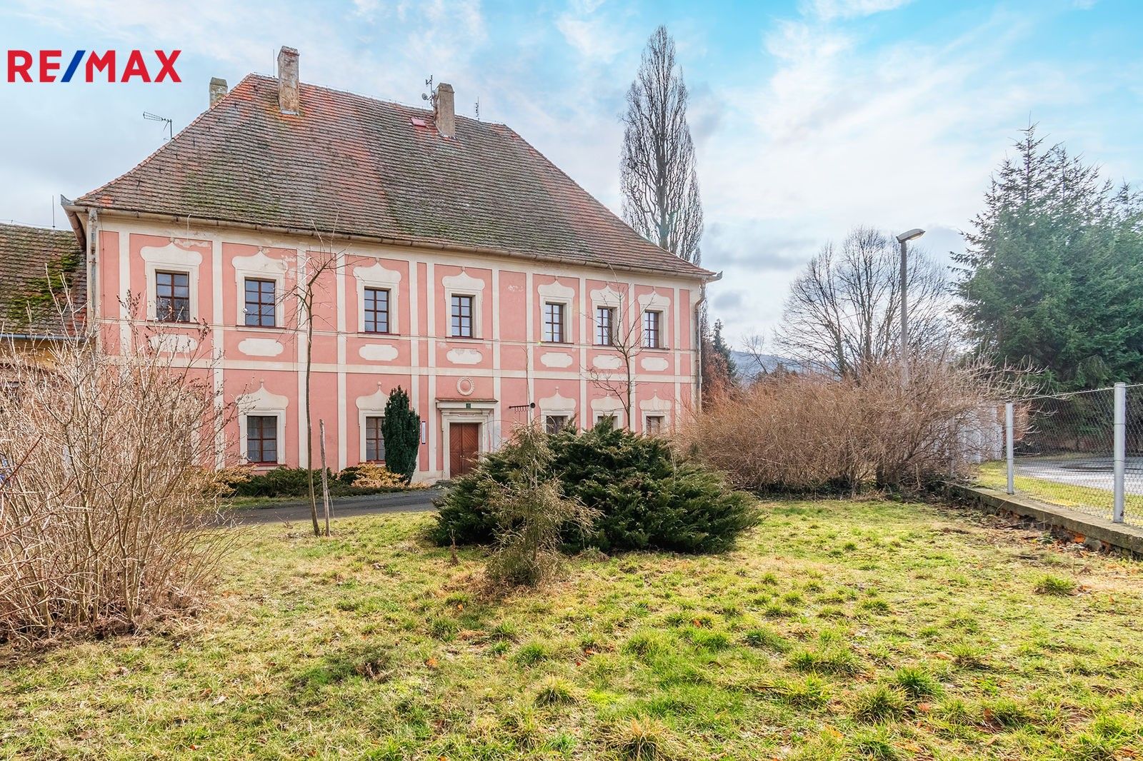 Prodej památky - Ježovy, 700 m²