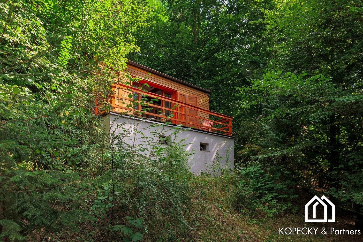 Chalupy, Stříbrná Skalice, okres Praha-východ, Středočeský kraj, 30 m² - 1