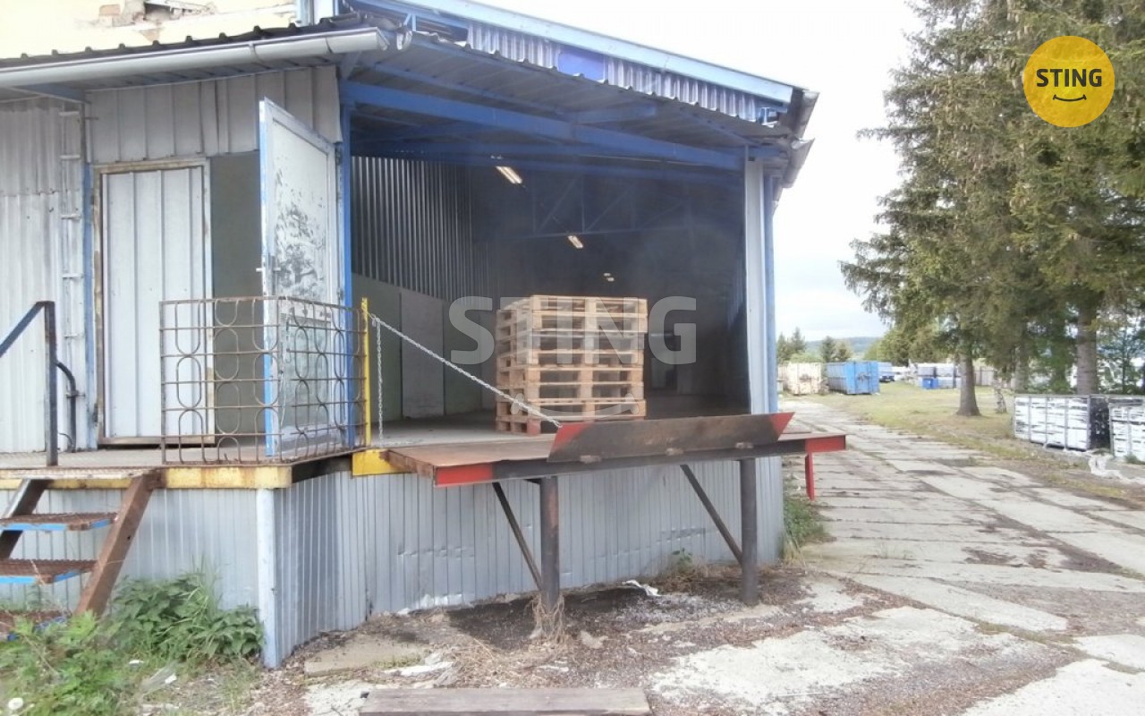 Sklad · 564 m² · U Stadionu, Bruntál - 4