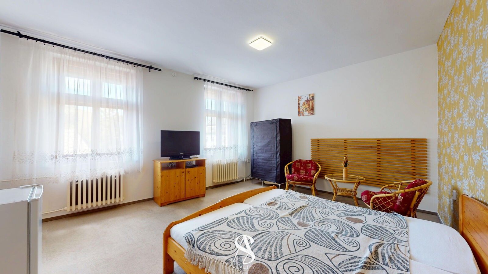 1+1, Dómská 857, Olomouc, 30 m²
