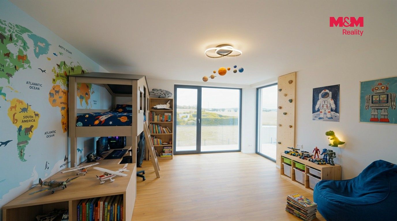 Prodej rodinný dům - Západní Stráň, Předboj, 233 m² - 5