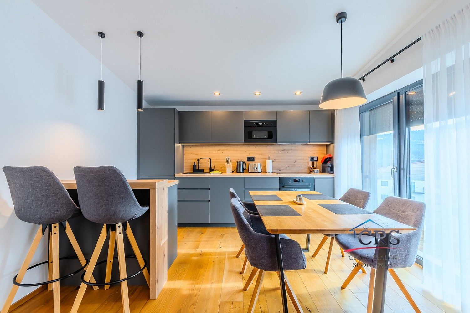 Byt 3+kk · 66 m² · Loučná pod Klínovcem - Loučná, okres Chomutov, Ústecký kraj - 3