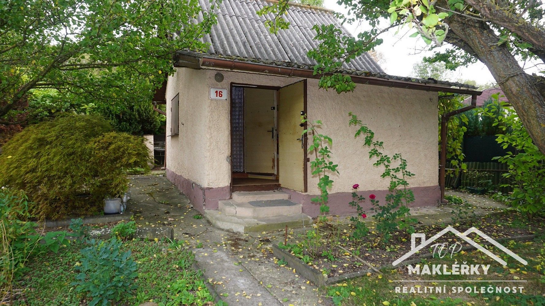 Zahrada, 926 m²