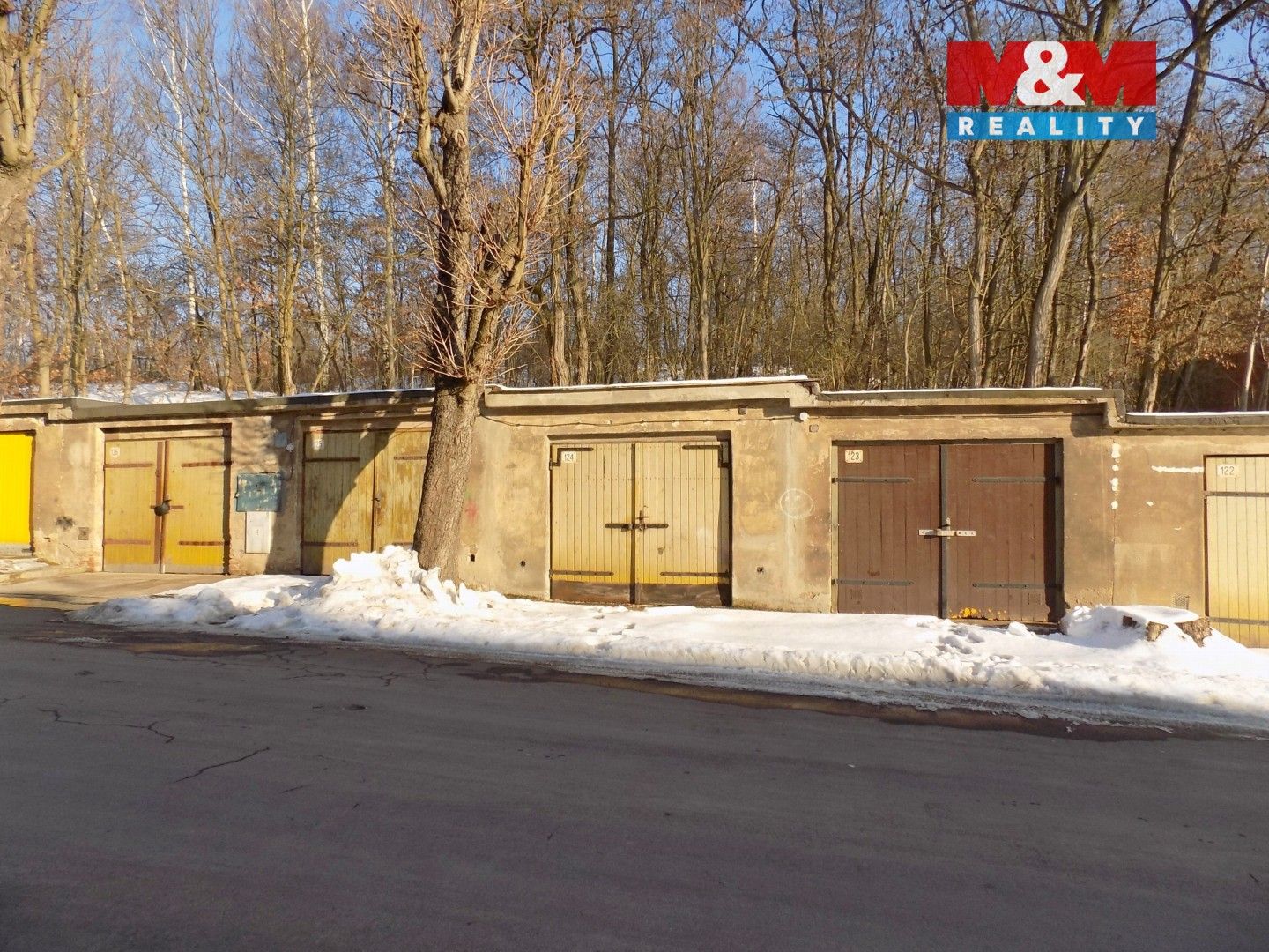 Prodej ostatní - Krušnohorská, Újezdeček, 20 m²