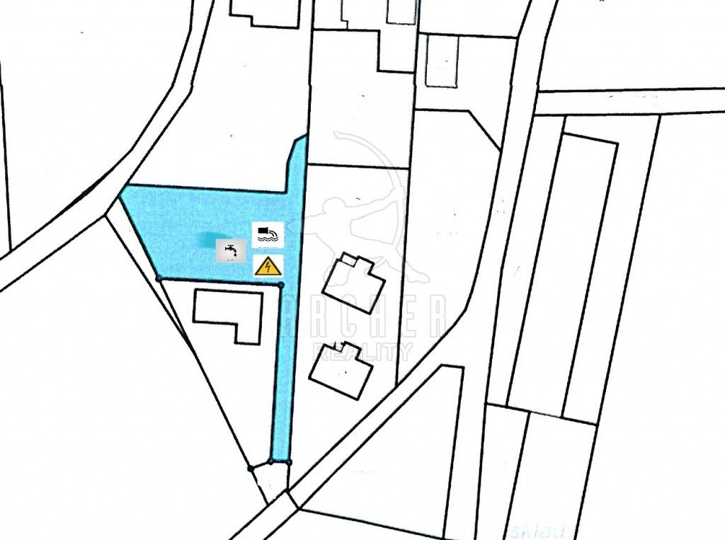 Prodej pozemek pro bydlení - Svémyslice