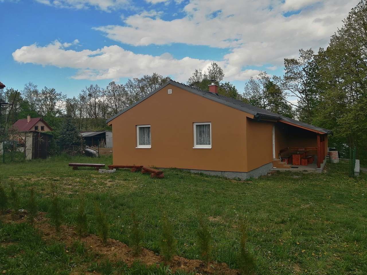 Chaty, Lančov, Jihomoravský kraj - 2