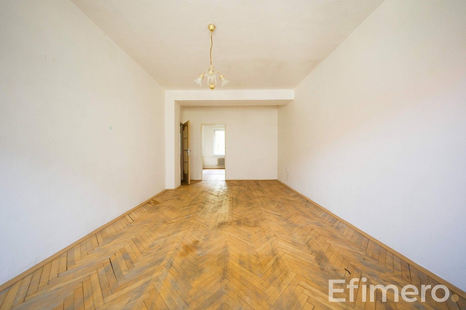 Prodej byt 2+1 - Křížová, Brno - Staré Brno, 54 m² - 2