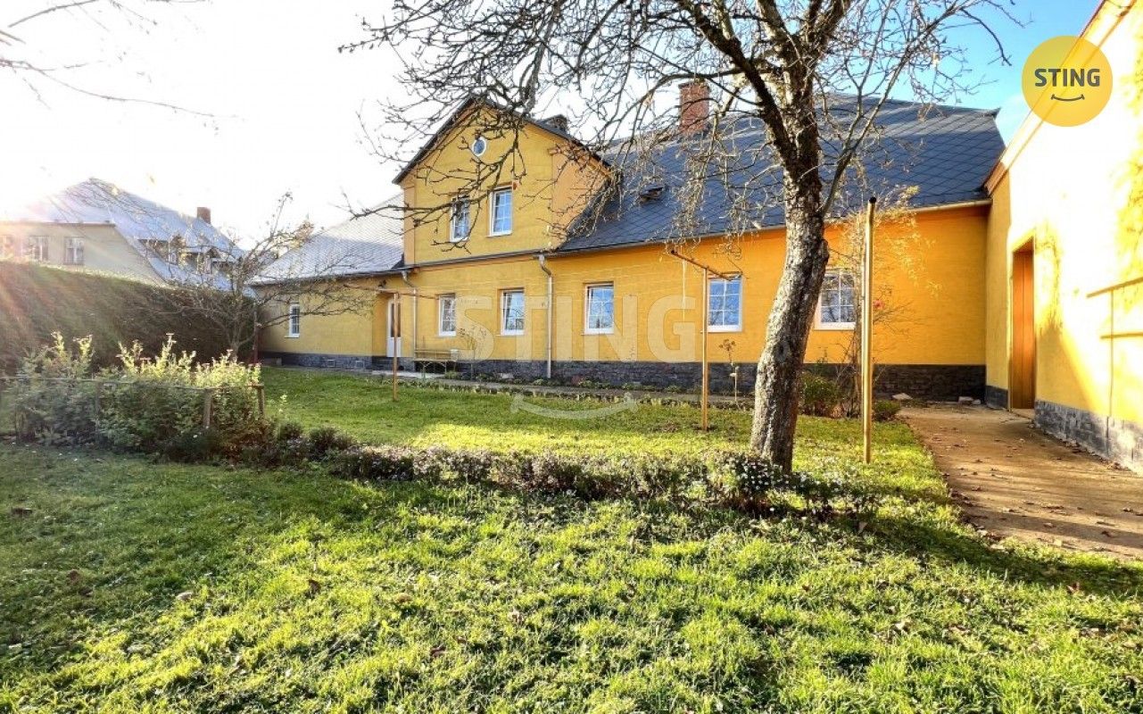 Rodinné domy, Karlovice, 575 m²