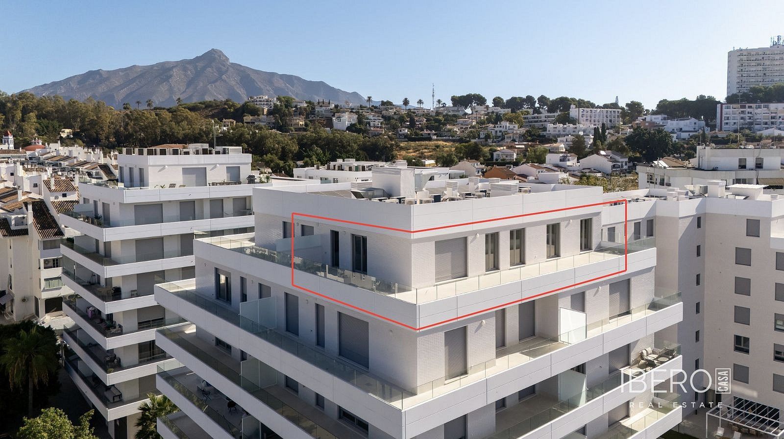 5+kk, La Campana, Španělsko, 129 m²