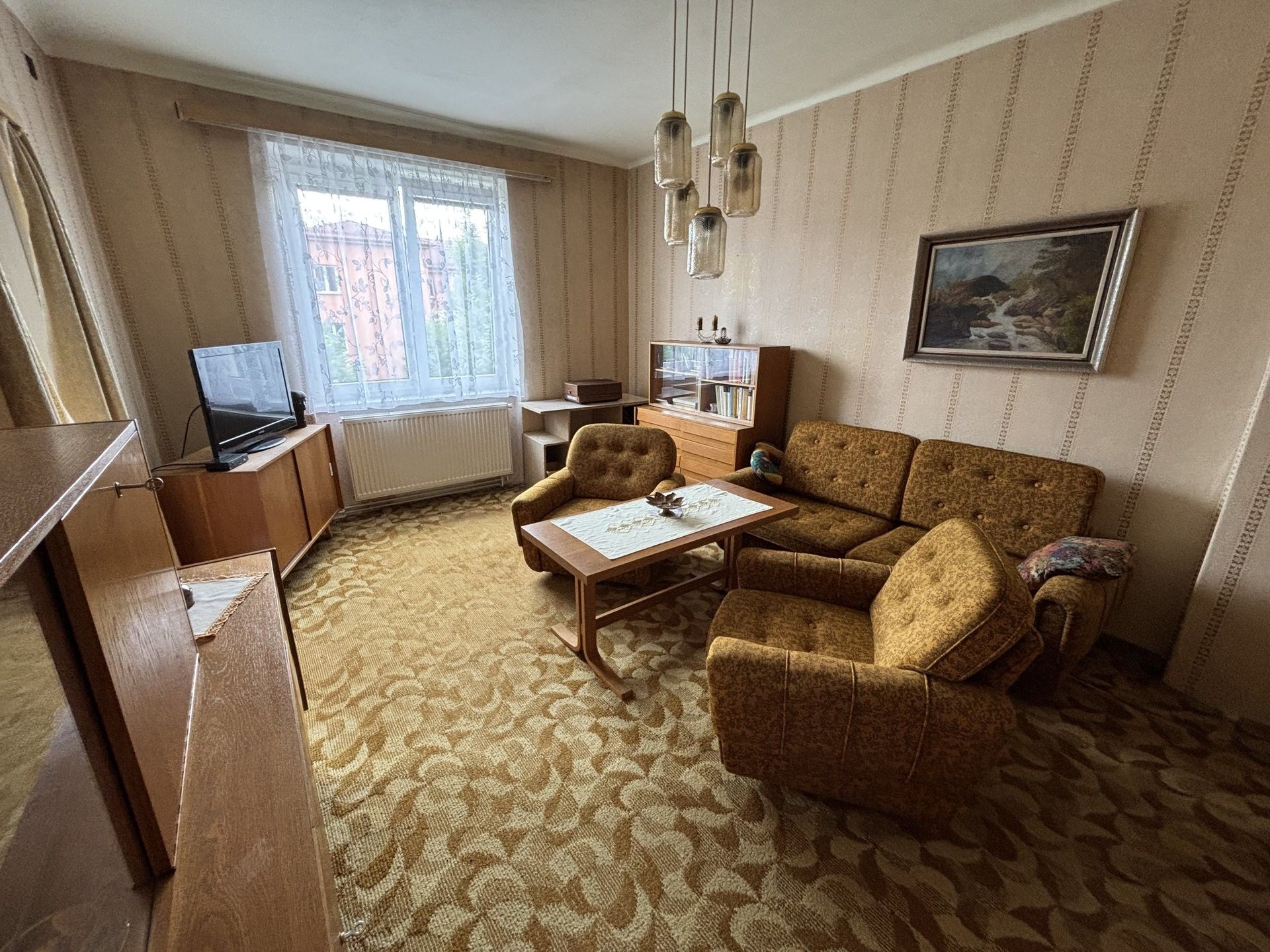 2+1, Mládežníků, Rokycany, 51 m²