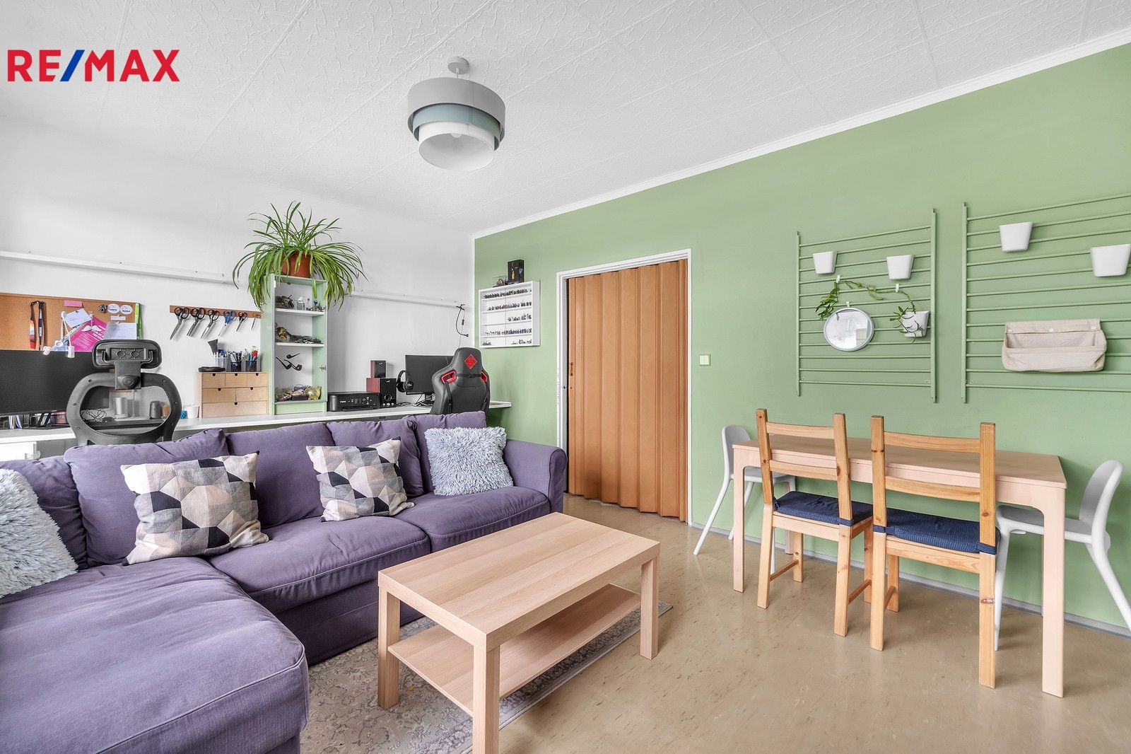 Prodej byt 2+1 - Mládežnická, Nymburk, 73 m²