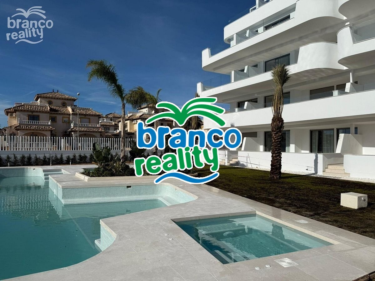 4+kk, Orihuela Costa, Alicante, Španělsko, 93 m² - 1