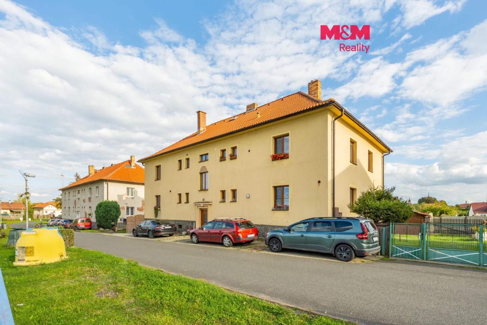 3+1, Blatno, 69 m² - 1