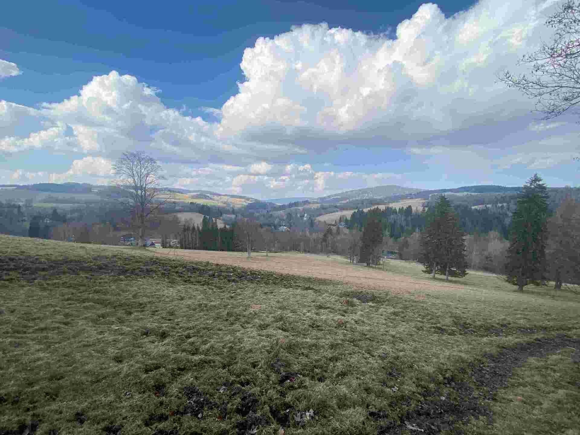 Zemědělské pozemky, Bartošovice v Orlických horách, 390 m²