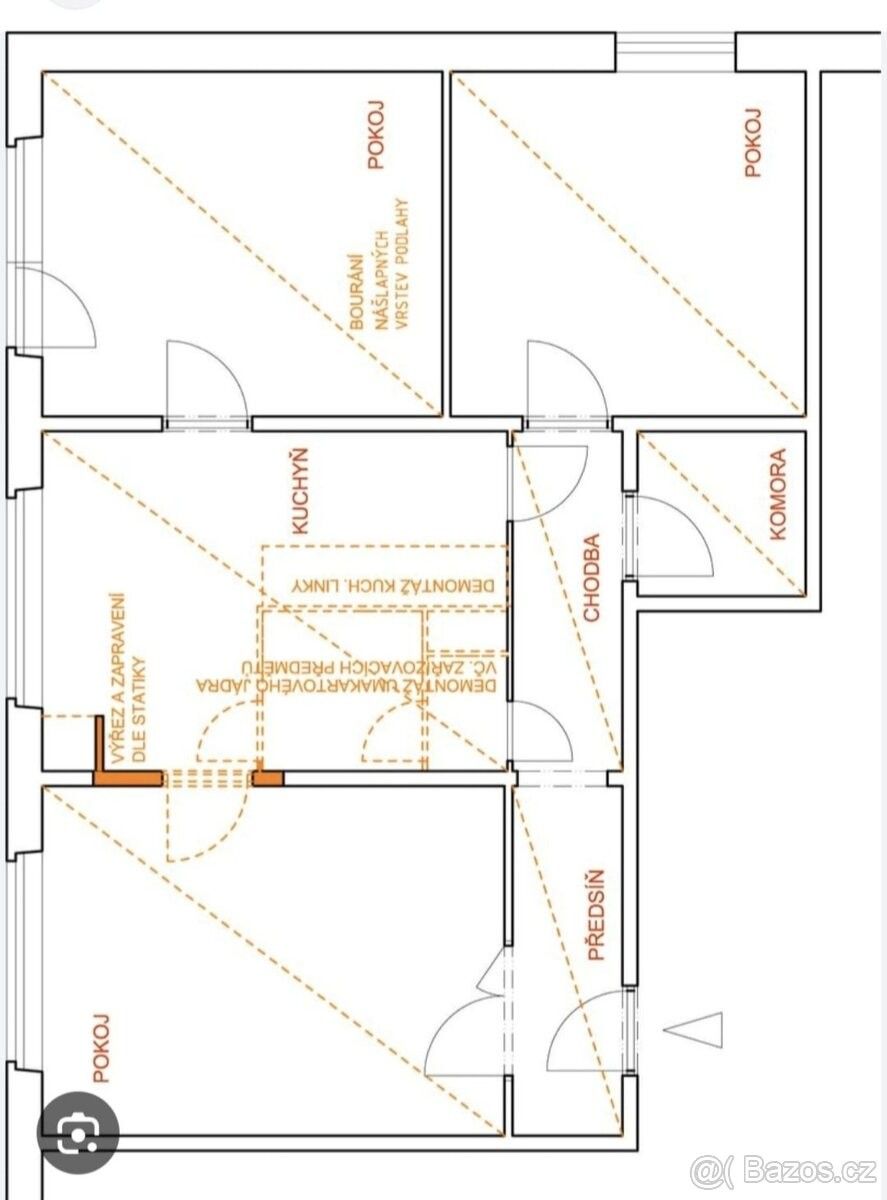 Byty, Valašské Meziříčí, 757 01