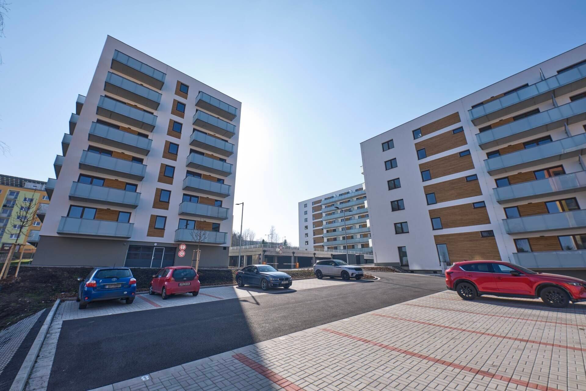 3+kk, Novoveská , Teplice, 62 m² - 1