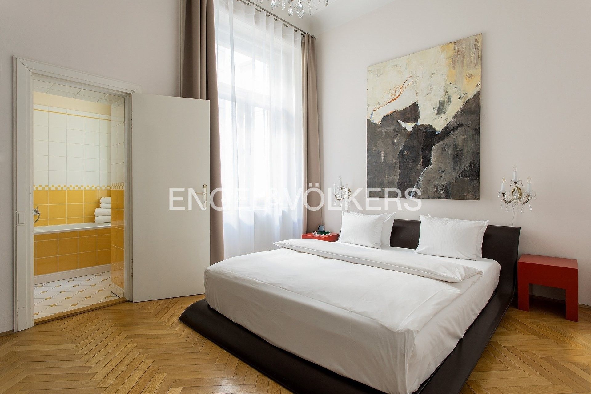 Pronájem byt 3+1 - Pařížská 127, Praha Josefov, 125 m² - 5