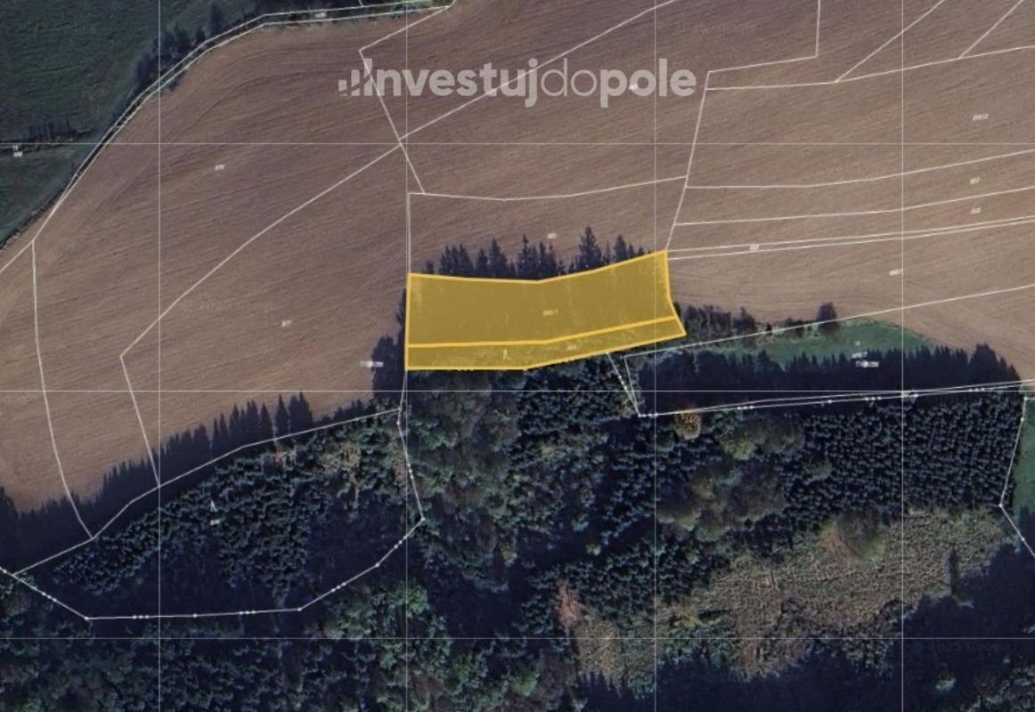 Prodej zemědělský pozemek - Uhlířské Janovice, 285 04, 1 771 m²