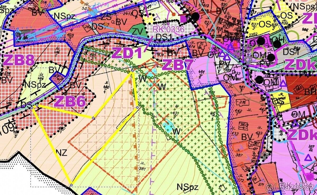 Prodej pozemek pro bydlení - Rokytnice v Orlických horách, 517 61 - 5