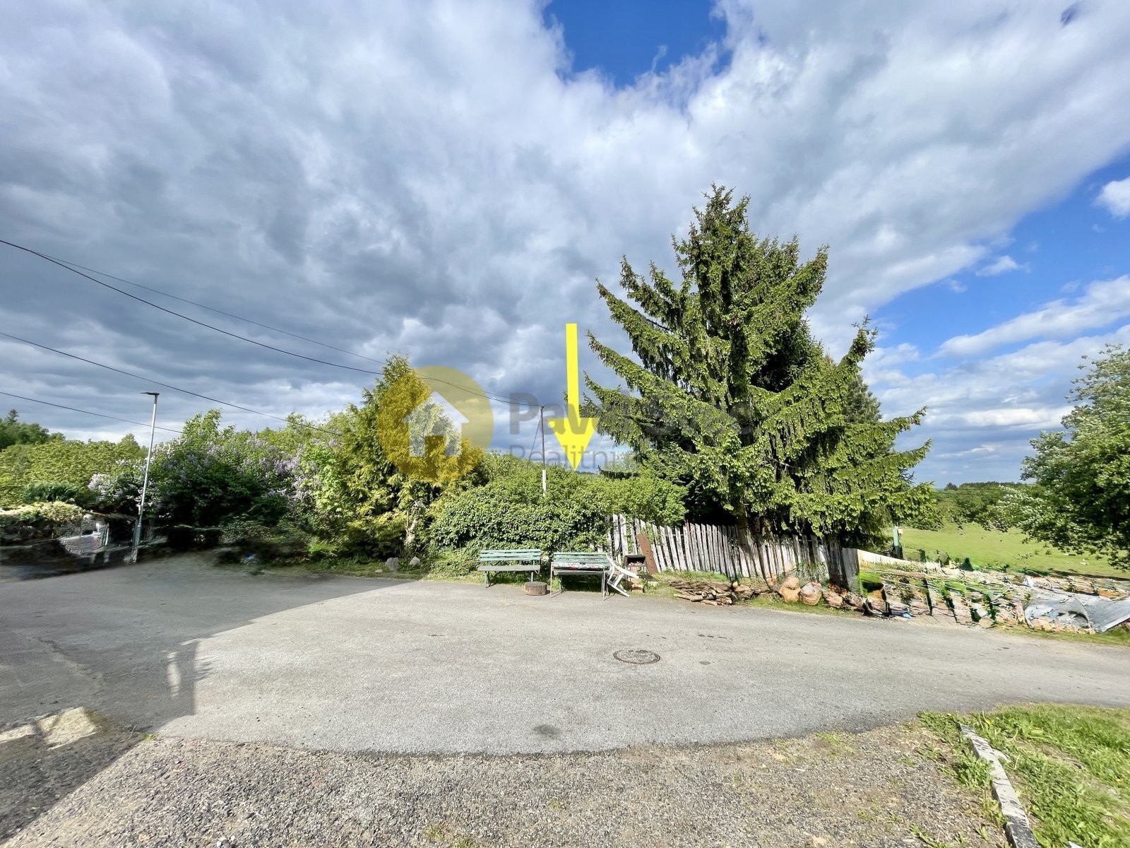 Pozemek pro bydlení, 447 m²