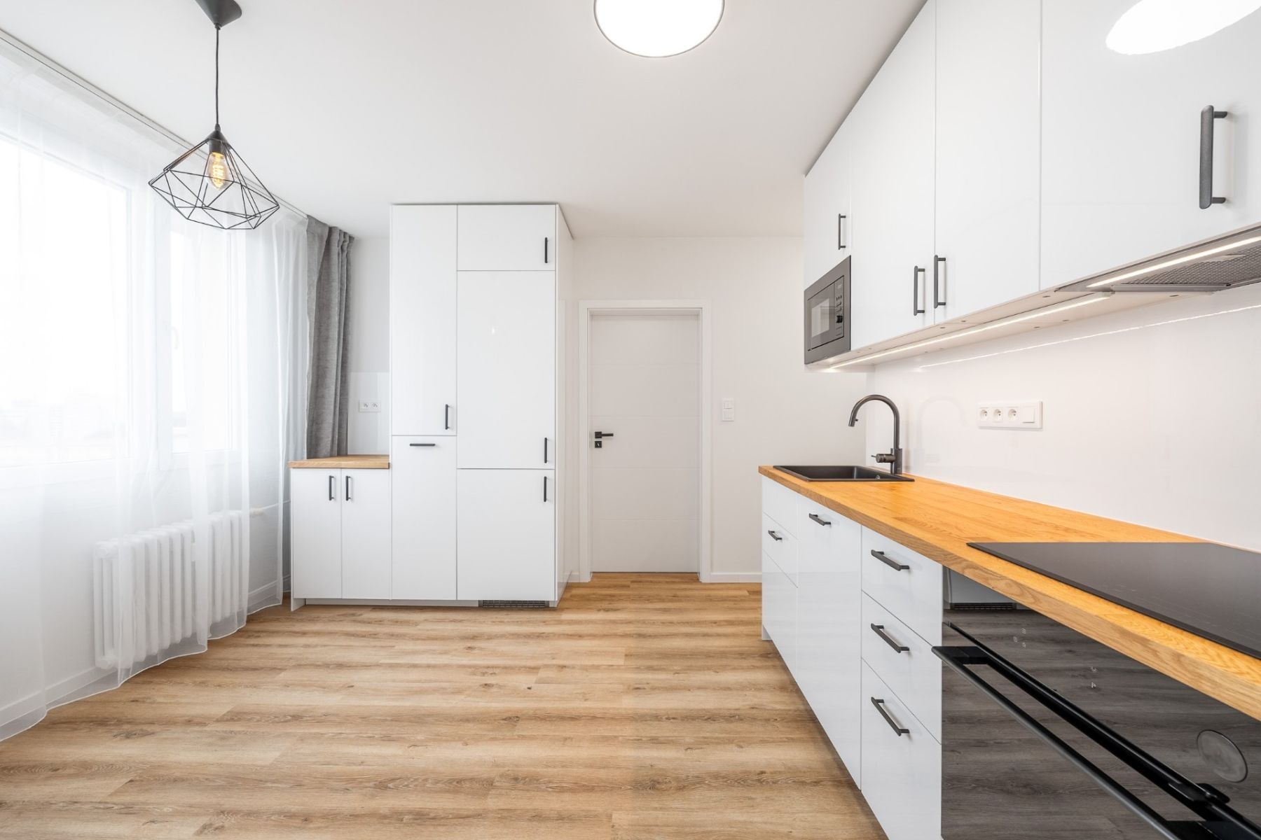 3+1, Počernická, Praha - Malešice, 74 m² - 1