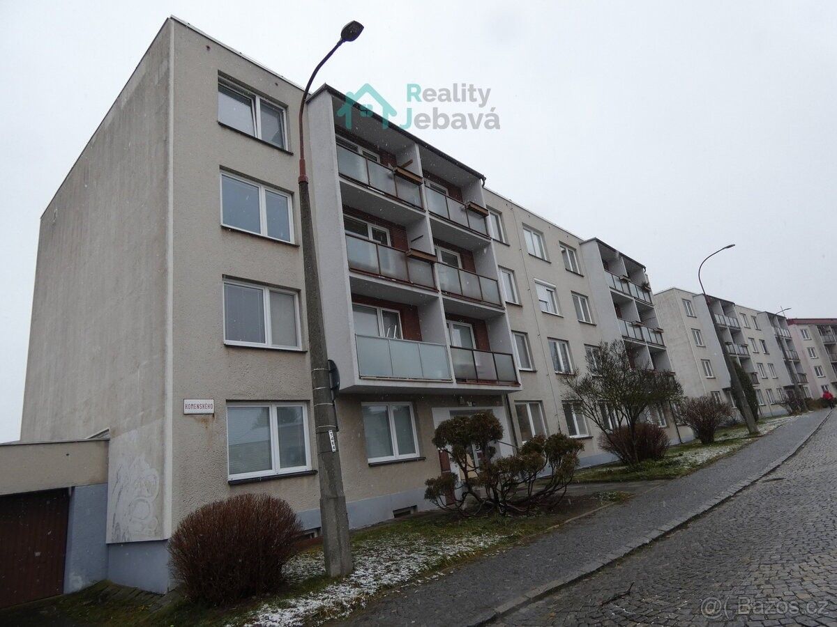 Byty, Žďár nad Sázavou, 591 01